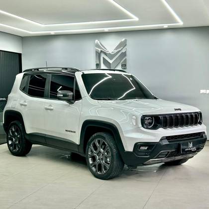 JEEP RENEGADE 1.3 T270 TURBO FLEX S 4X4 AT9